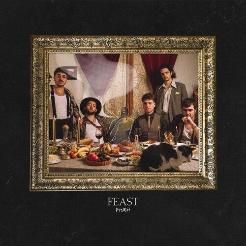 CD Shop - PYJAEN FEAST