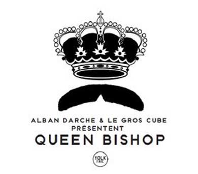 CD Shop - ALBAN & LE GROS CUBE DARCHE QUEEN BISHOP