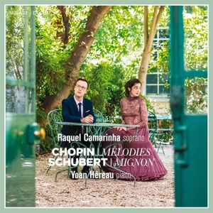 CD Shop - CHOPIN SCHUBERT INTEGRALE DES MELODIES