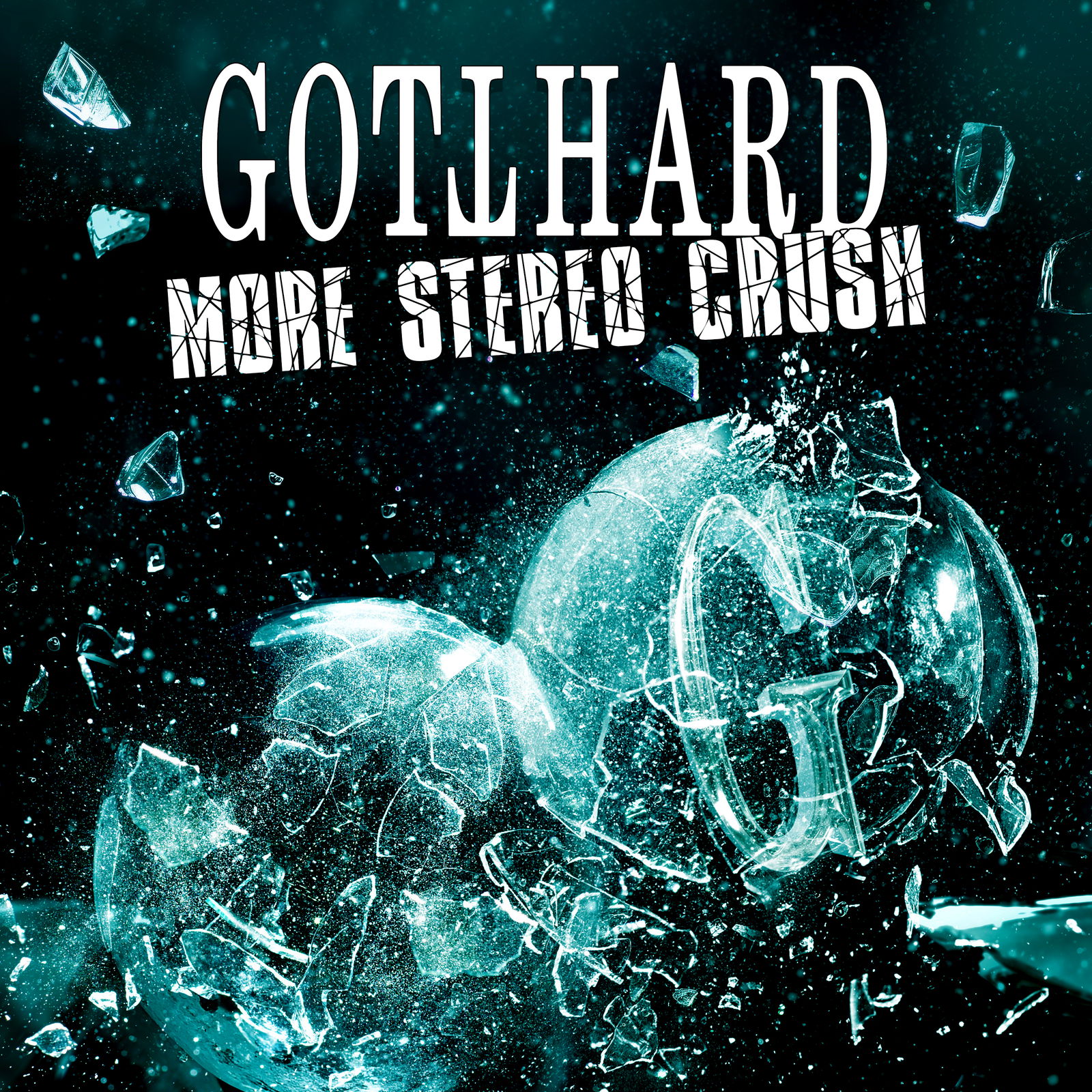 CD Shop - GOTTHARD MORE STEREO CRUSH