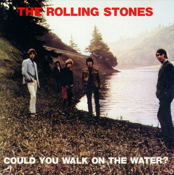 CD Shop - ROLLING STONES COULD YOU WALK ON THE ...