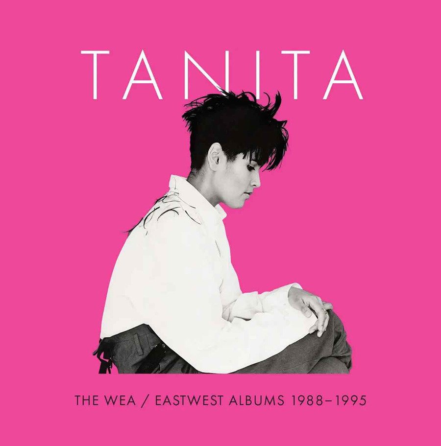 CD Shop - TANITA TIKARAM WEA/EASTWEST ALBUMS 19...