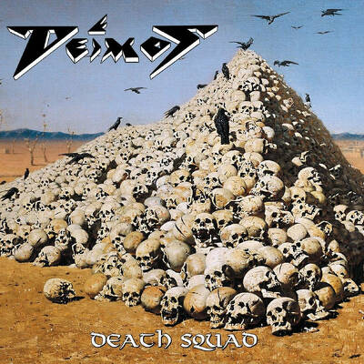 CD Shop - DEIMOS DEATH SQUAD