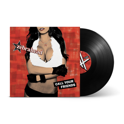 CD Shop - ZEBRAHEAD CALL YOUR FRIENDS LTD.