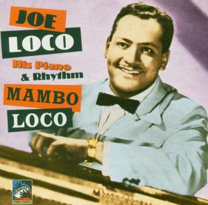 CD Shop - JOE LOCO MAMBO LOCO \