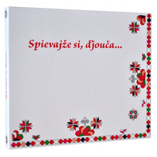 CD Shop - TURINICOVA LUCIA SPIEVAJZE SI, DJOUCA...