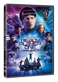CD Shop - FILM READY PLAYER ONE: HRA ZACINA 2DVD