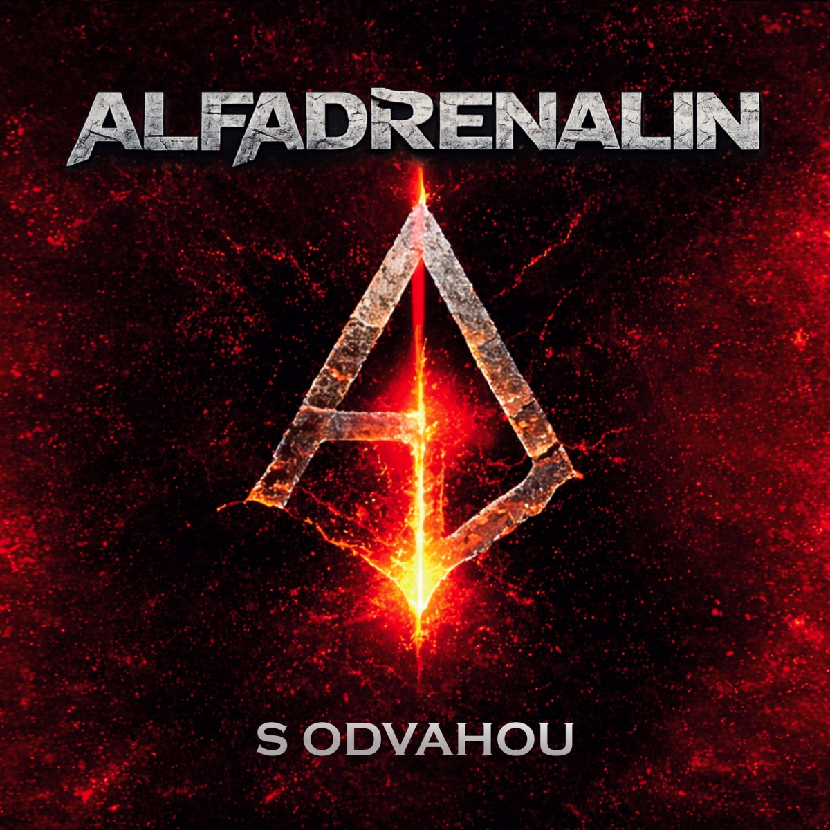 CD Shop - ALFADRENALIN: S odvahou