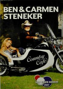 CD Shop - BEN & CARMEN STENEKER COUNTRY CAFE