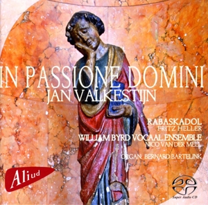 CD Shop - RABASKADOL IN PASSIONE DOMINI