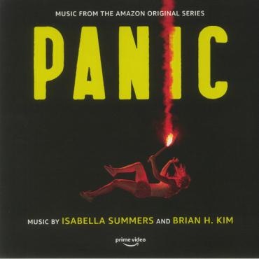 CD Shop - PANIC (TRANSLUCENT RED VINYL, 180 G, HQ) 