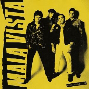 CD Shop - MALA VISTA 7-SNUB NOSE .38