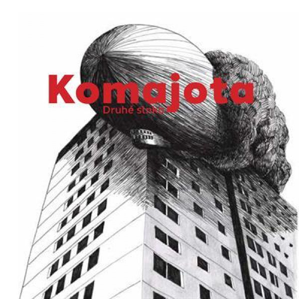 CD Shop - KOMAJOTA DRUHE SLNKO