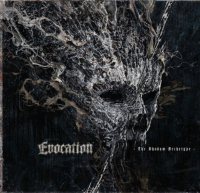 CD Shop - EVOCATION SHADOW ARCHETYPE