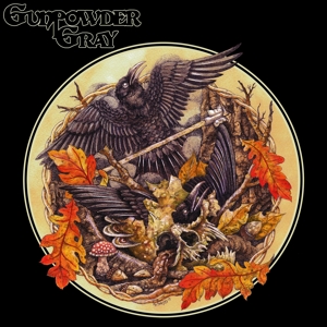 CD Shop - GUNPOWDER GRAY GUNPOWDER GRAY
