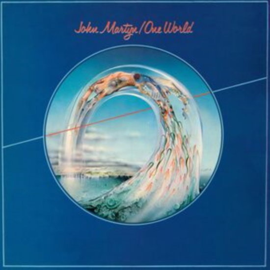 CD Shop - JOHN MARTYN ONE WORLD