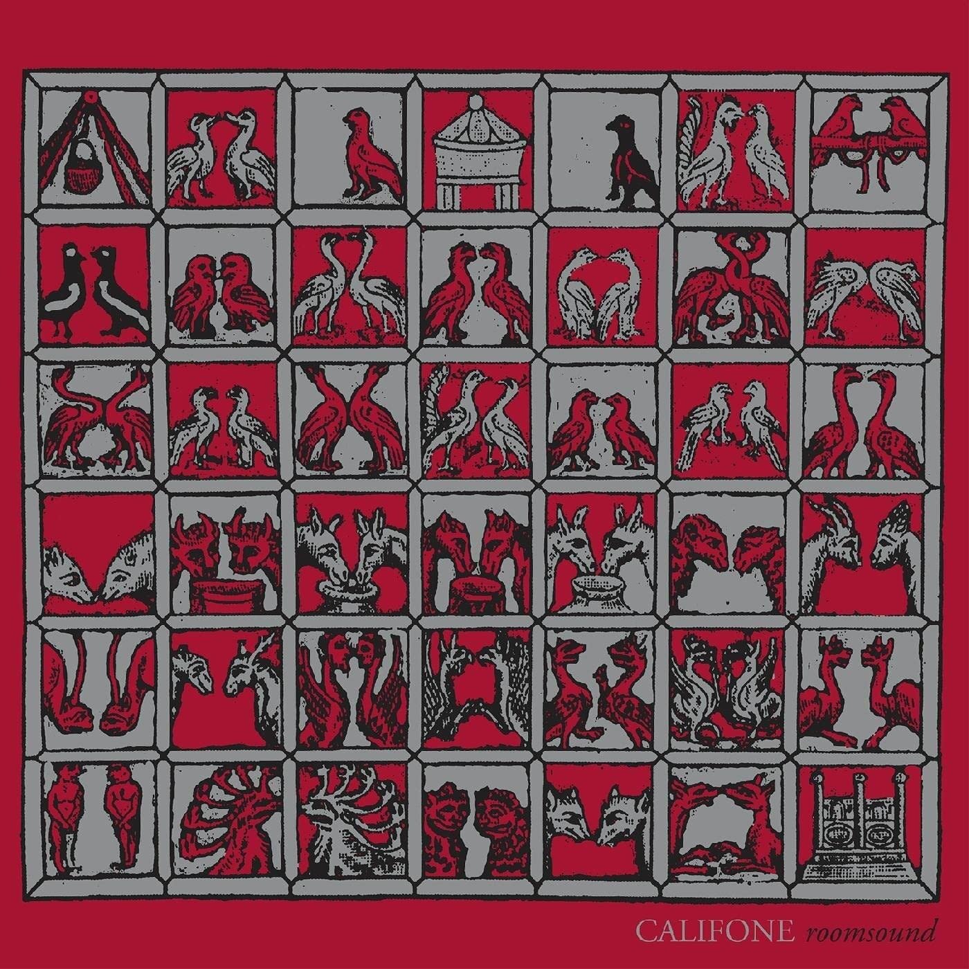CD Shop - CALIFONE ROOMSOUND -DELUXE/INSERT-