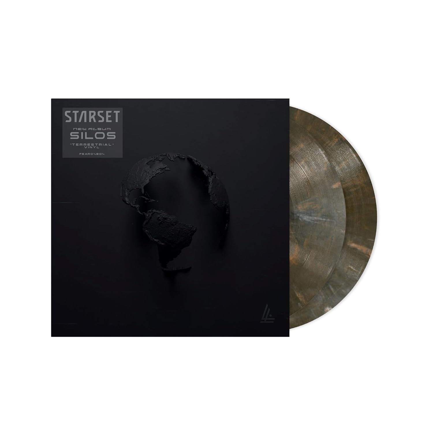 CD Shop - STARSET SILOS
