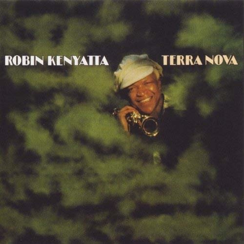 CD Shop - ROBIN KENYATTA TERRA NOVA