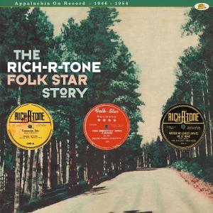 CD Shop - VARIOUS ARTISTS RICH-R-TONE / FOLK STA...