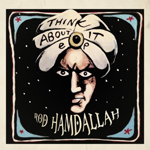 CD Shop - ROD HAMDALLAH THING ABOUT IT