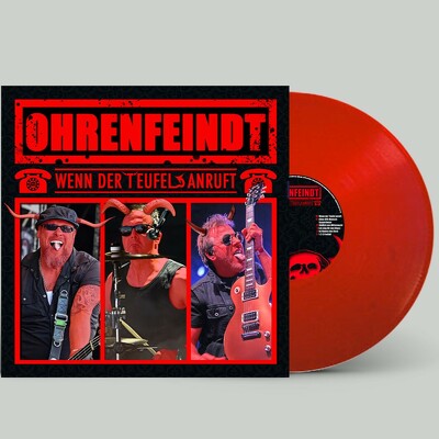 CD Shop - OHRENFEINDT WENN DER TEUFEL ANRUFT