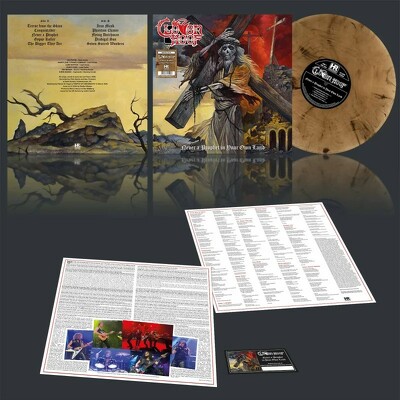 CD Shop - CLOVEN HOOF NEVER A PROPHET IN YOU...