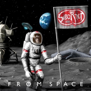 CD Shop - SUBORNED FROM SPACE