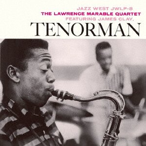 CD Shop - LAWRENCE -QUARTET- MARABLE TENORMAN