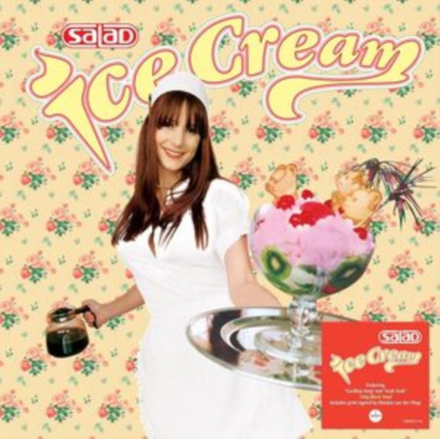 CD Shop - SALAD ICE CREAM