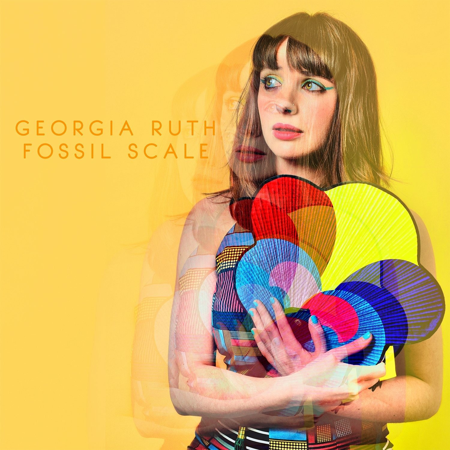 CD Shop - GEORGIA RUTH FOSSIL SCALE-GATEFOLD/HQ-