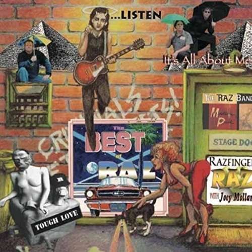 CD Shop - RAZ BAND BEST OF RAZ