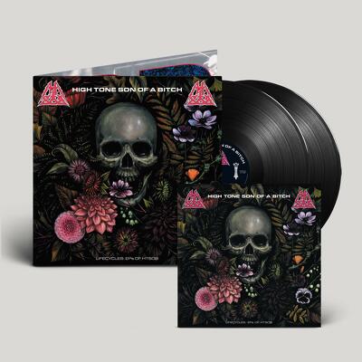CD Shop - HIGH TONE SON OF A BITCH LIFECYCLES
