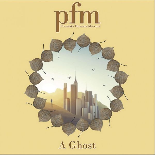 CD Shop - PREMIATA FORNERIA MARCONI GHOST