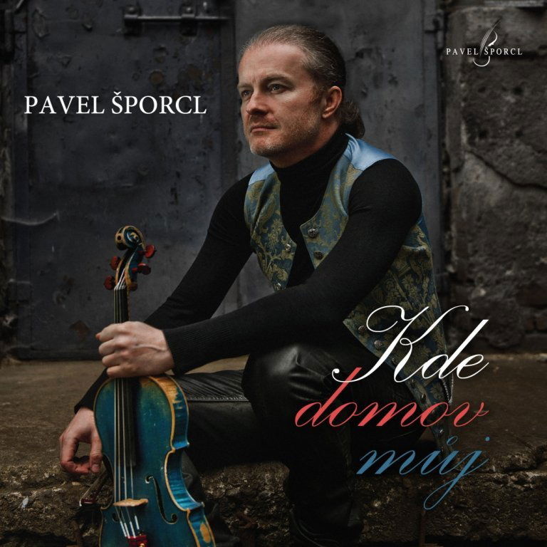 CD Shop - PAVEL ŠPORCL Kde domov můj