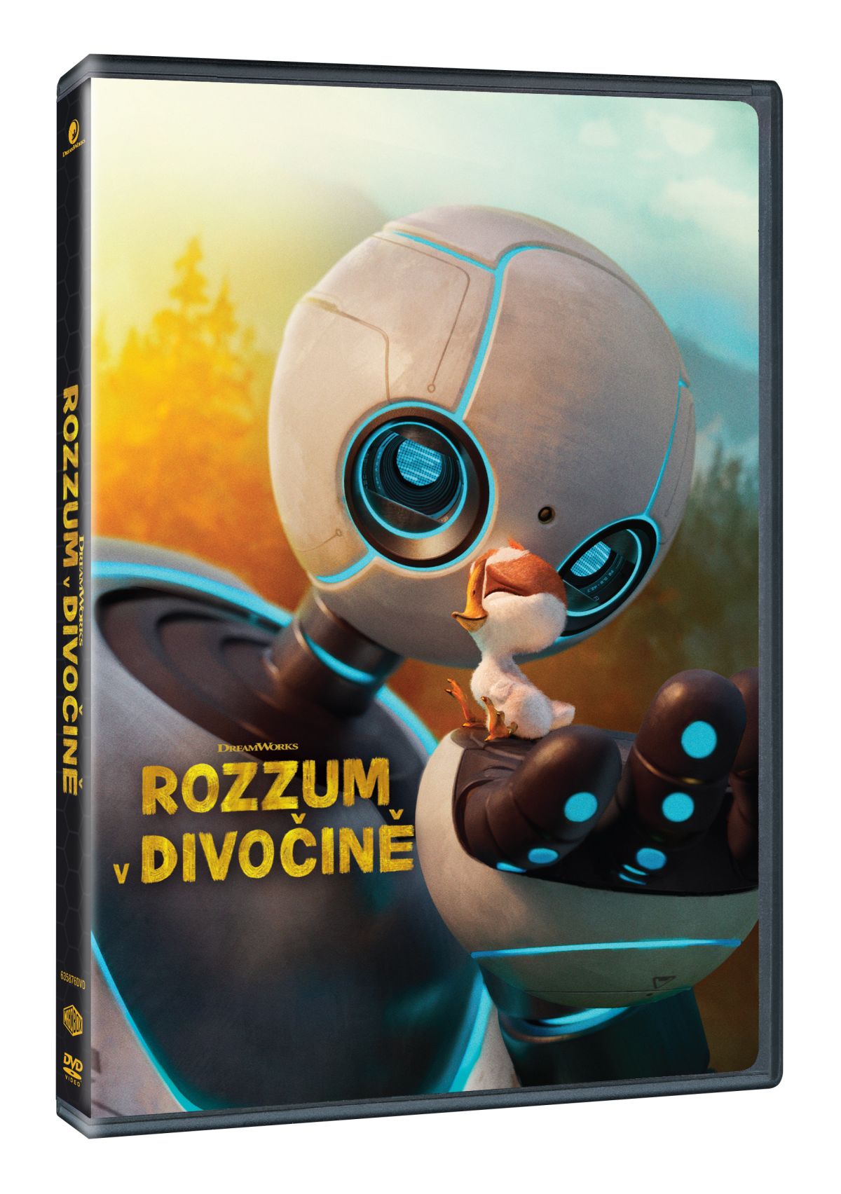 CD Shop - FILM: Rozzum V Divocine DVD