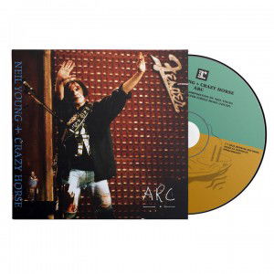 CD Shop - NEIL YOUNG,CRAZY HORSE ARC