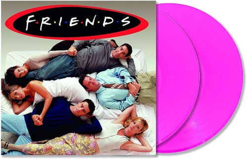 CD Shop - VARIOUS ARTISTS FRIENDS SOUNDTRACK