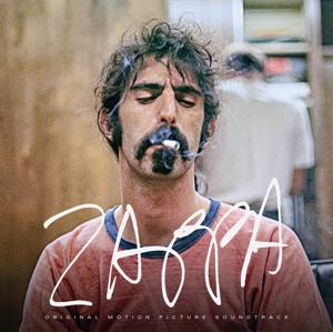 CD Shop - FRANK ZAPPA, THE MOTHERS ZAPPA - ORIGINAL MOTION PICTURE SOUNDTRACK