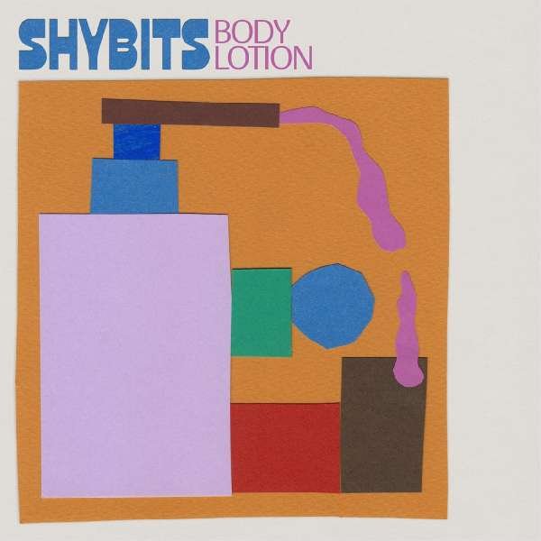 CD Shop - SHYBITS BODY LOTION