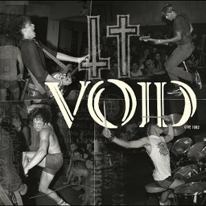 CD Shop - VOID LIVE 1982