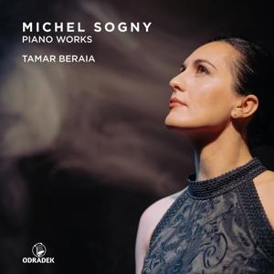CD Shop - TAMAR BERAIA MICHEL SOGNY: PIANO WORKS