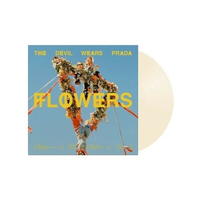 CD Shop - THE DEVIL WEARS PRADA FLOWERS