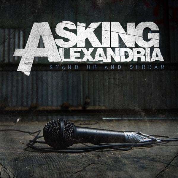 CD Shop - ASKING ALEXANDRIA STAND UP AND SCREAM