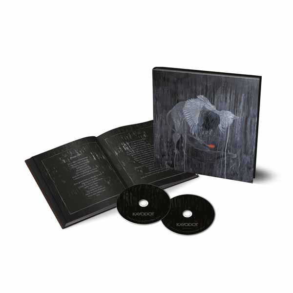 CD Shop - KAYO DOT EVERY ROCK, EVERY HALF...