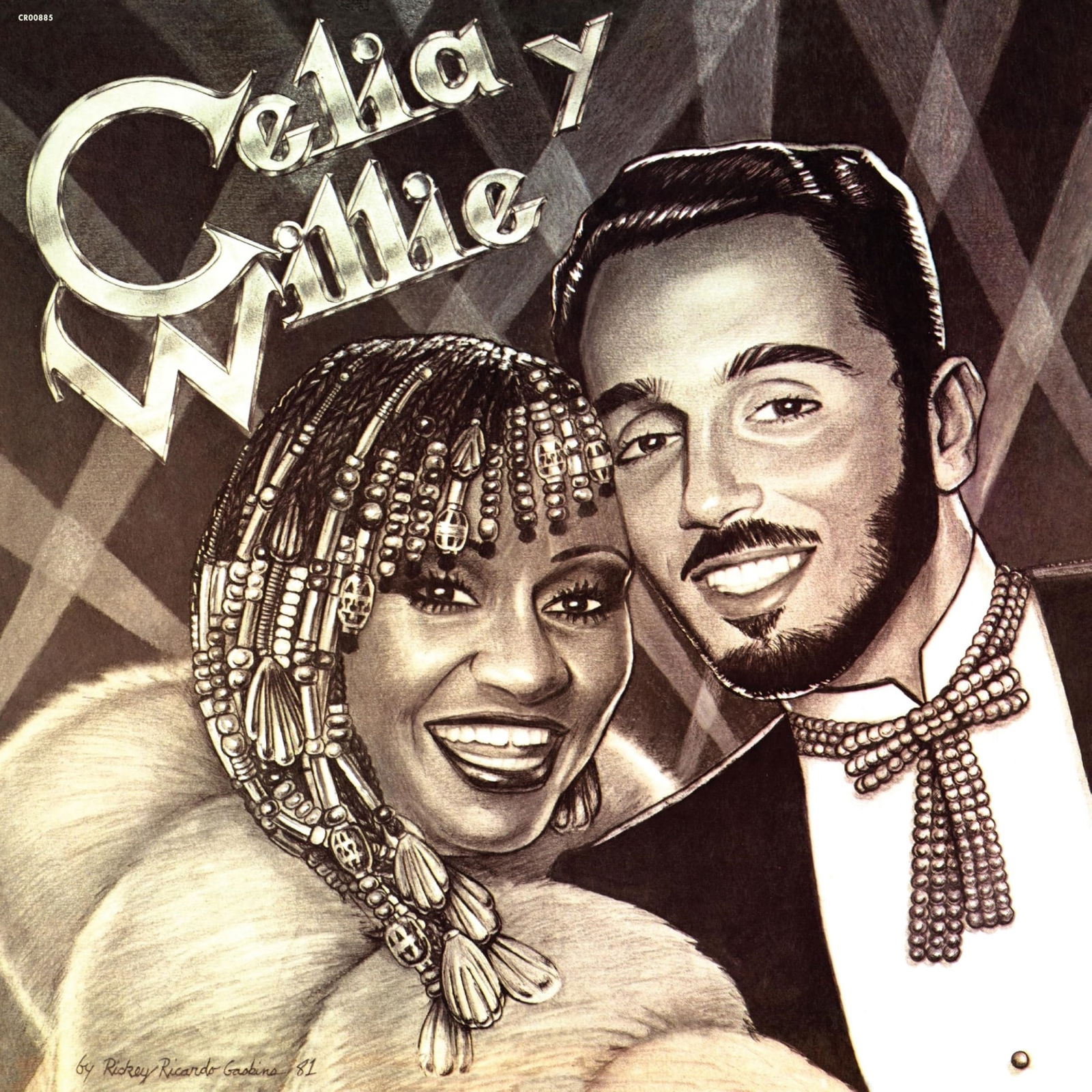 CD Shop - CELIA CRUZ,WILLIE COLON CELIA Y WILLIE