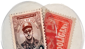 CD Shop - LENNY -GANG OF ONE- LASHLEY\