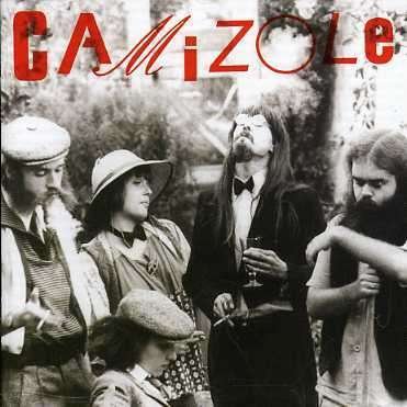 CD Shop - CAMIZOLE CAMIZOLE