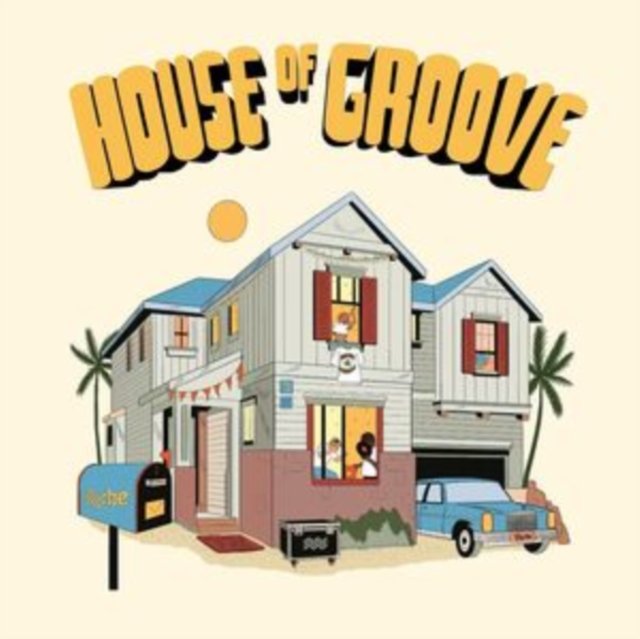 CD Shop - VARIOUS ARTISTS HOUSE OF GROOVE