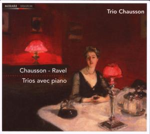 CD Shop - CHAUSSON PIANO TRIOS